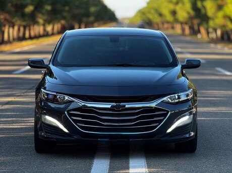 Chevrolet Malibu 2018