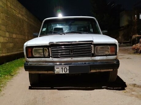 LADA (VAZ) 2107 2004