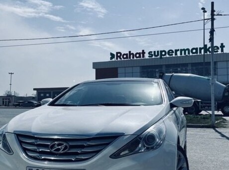 Hyundai Sonata 2010