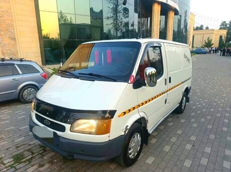 Ford Transit 1999