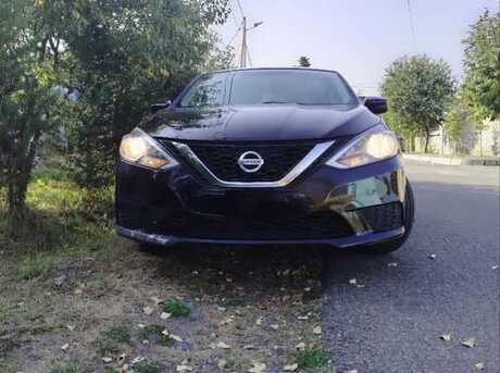 Nissan Sentra 2017