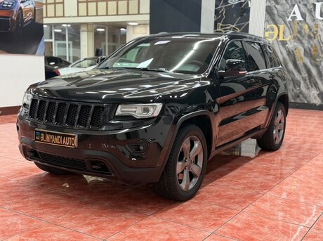 Jeep Grand Cherokee 2013