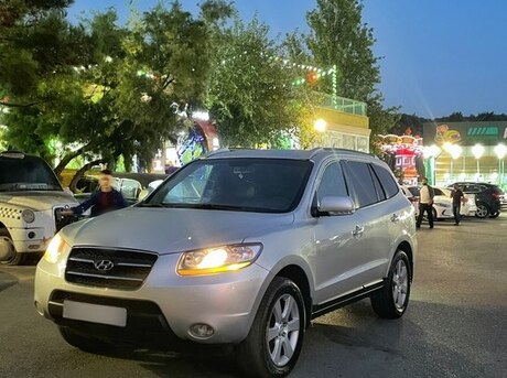 Hyundai Santa Fe 2008