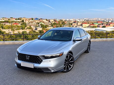 Honda Accord 2023