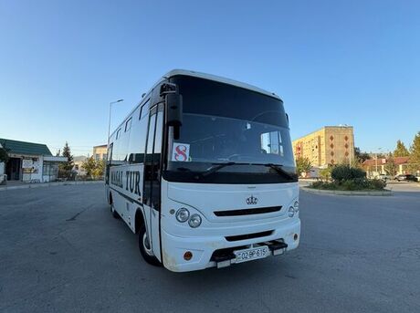 Isuzu Ecobus 2014