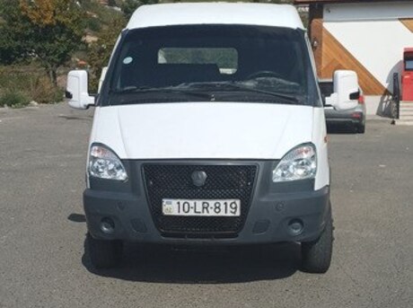 GAZ 2705 2003