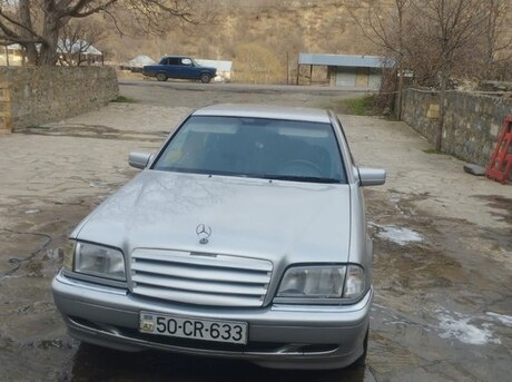 Mercedes C 240 1997
