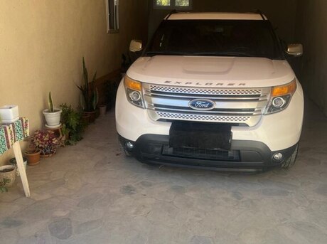 Ford Explorer 2013