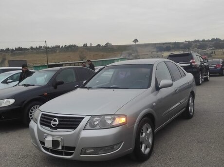 Nissan Sunny 2007