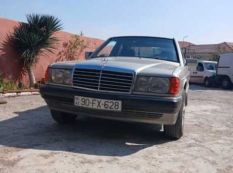 Mercedes 190 1991