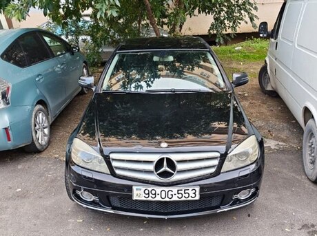 Mercedes C 230 2008