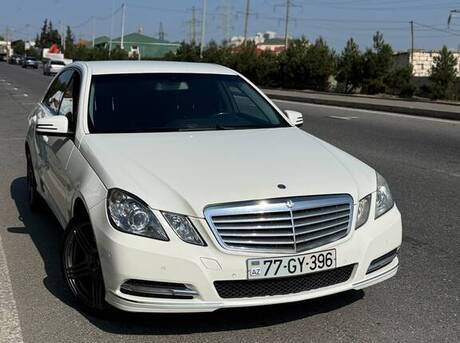 Mercedes E 250 2010