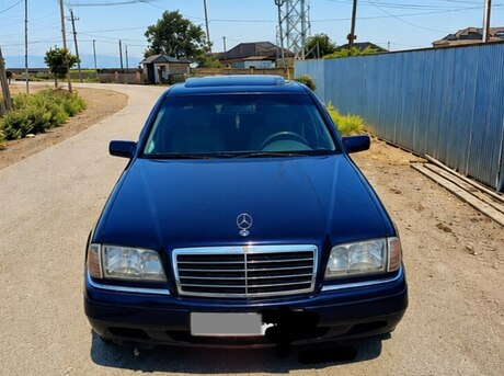 Mercedes C 220 1995