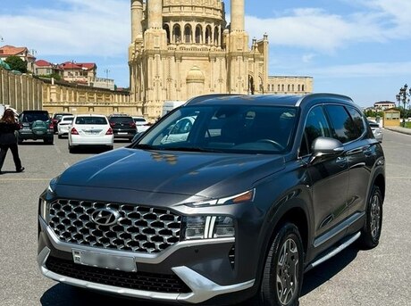 Hyundai Santa Fe 2022