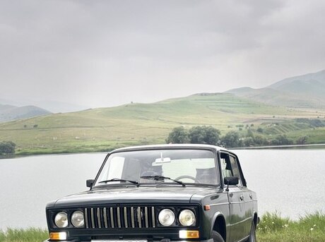 LADA (VAZ) 2106 1984