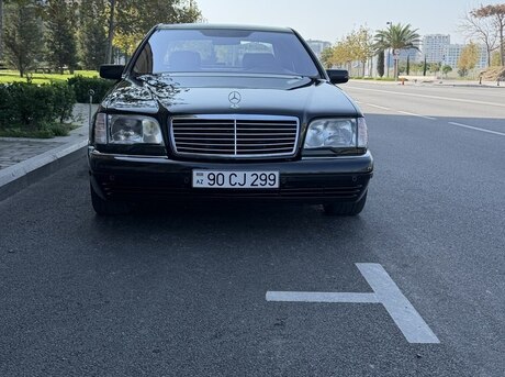 Mercedes S 320 1998