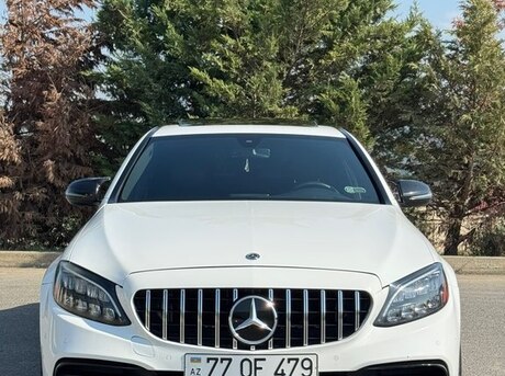 Mercedes C 300 2019