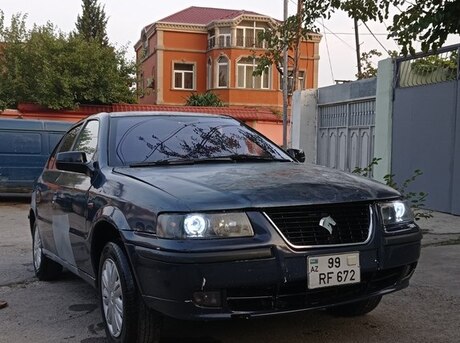 Iran Khodro Samand 2006
