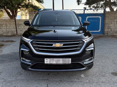 Chevrolet Captiva 2021