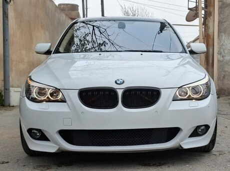 BMW 550 2005