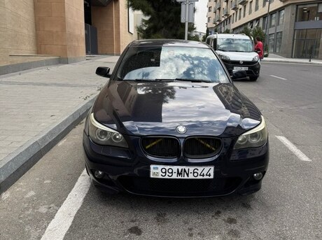 BMW 525 2005