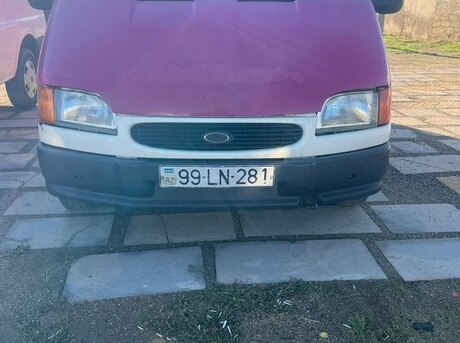 Ford Transit 1999
