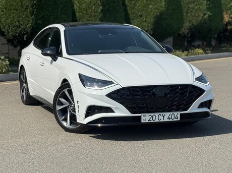Hyundai Sonata 2021