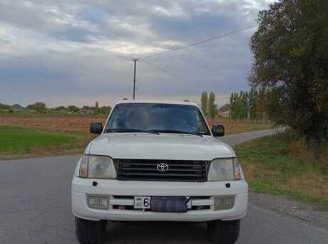 Toyota Land Cruiser Prado 2002