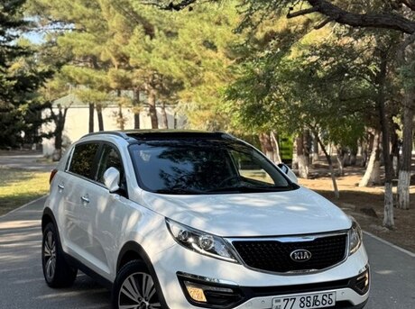 Kia Sportage 2014