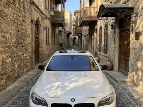 BMW 528 2014