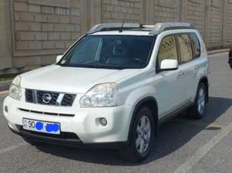 Nissan X-Trail 2010