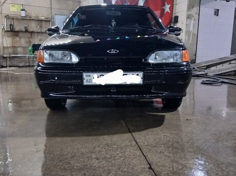 LADA (VAZ) 2115 2012