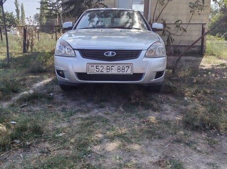 LADA (VAZ) Priora 2008