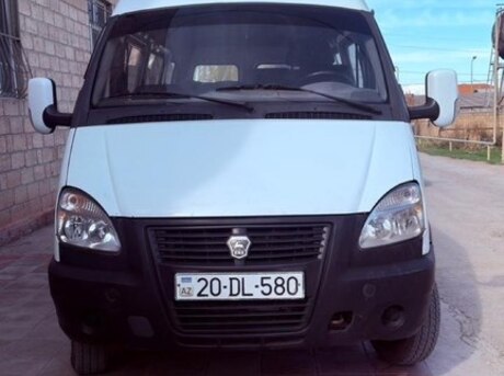 GAZ 2705-757 2006