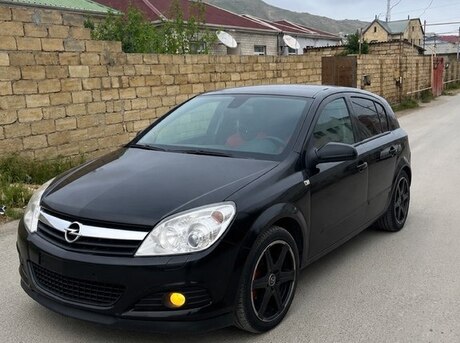 Opel Astra 2008