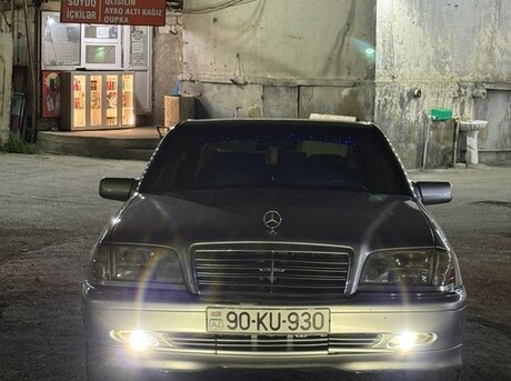Mercedes C 200 1995
