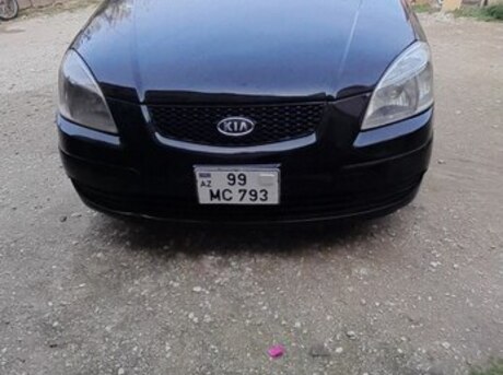 Kia Rio 2008