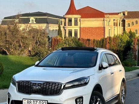 Kia Sorento 2018