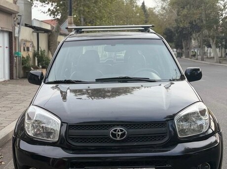 Toyota RAV4 2004