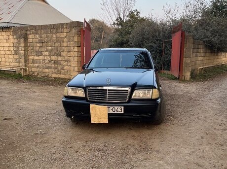 Mercedes C 200 1998