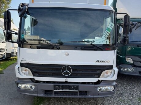 Mercedes Atego 818 2010