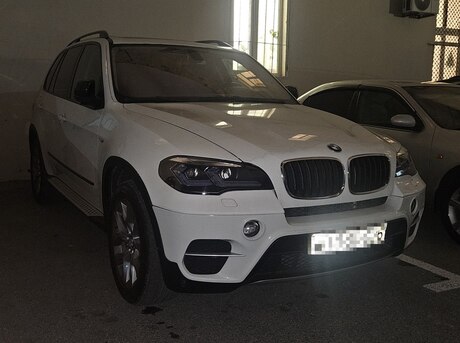 BMW X5 2011