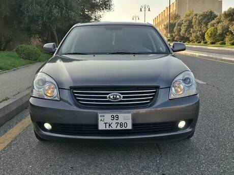 Kia Magentis 2006