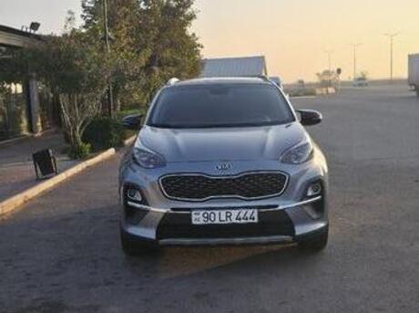 Kia Sportage 2021