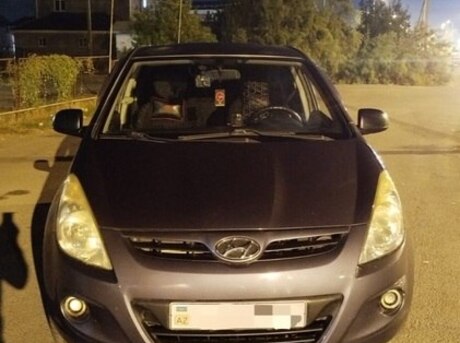 Hyundai i20 2010