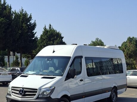 Mercedes Sprinter 316 2016