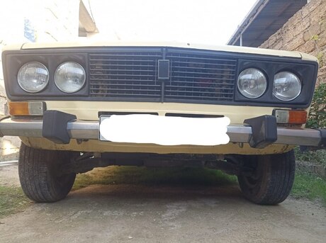 LADA (VAZ) 2106 1988