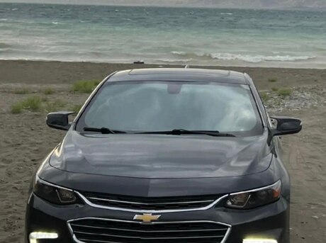Chevrolet Malibu 2016
