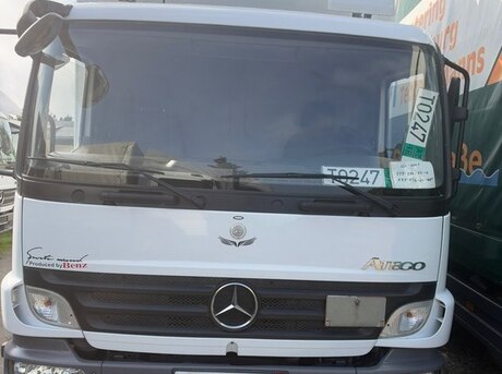 Mercedes Atego 816 2007
