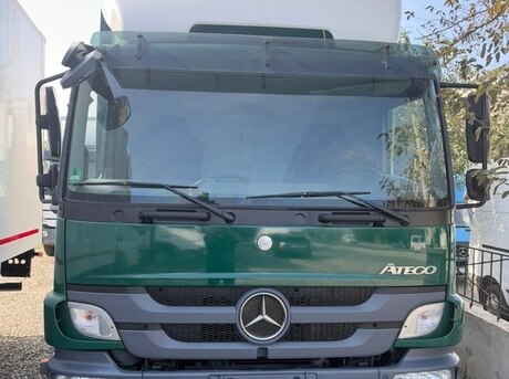 Mercedes Atego 816 2012